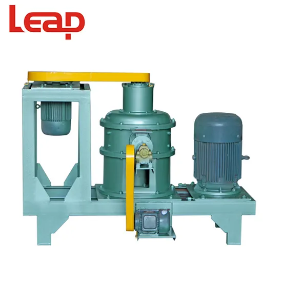 High Quality CE Approved PVC/PE Powder Micromill