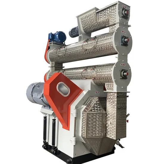 Chicken Cattle Cow Food Animal Poultry Feed Pellet Mill Making Machine Feed Processing Machine Animal Poultry Cattle Feed Processing Machine Chicken