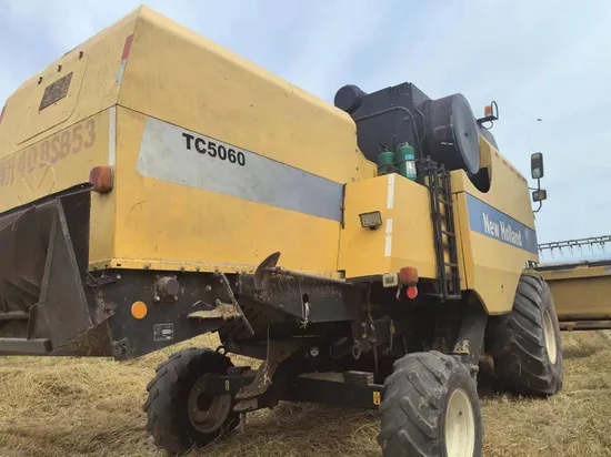Used Holland Harvester Tc5060 Tc5.70 Cx6.80 for Sale