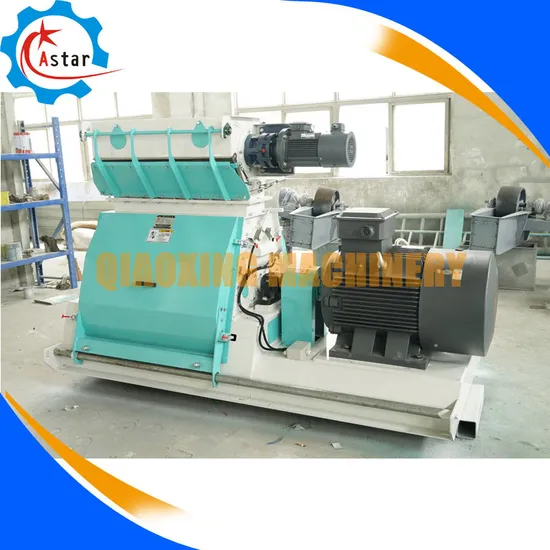 Animal Feed Crush Grinder Machine for Sale
