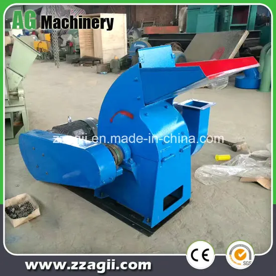 Small Scale Portable Grain Hammer Mill Grain Grinding Machine