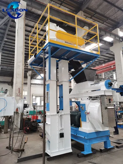 Automatic Conveyor Feeder Hopper Bucket Conveyor for Pellet Grain Food Snacks