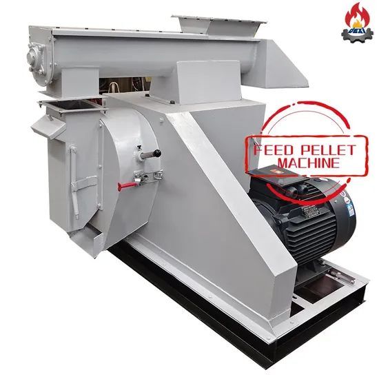 Hkj350 Big Capacity Chicken Mokey Bird Pig Ring Die Feed Pellet Machine