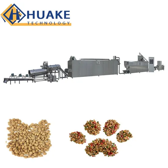Good Quality Dog Food Pellet Making Machine