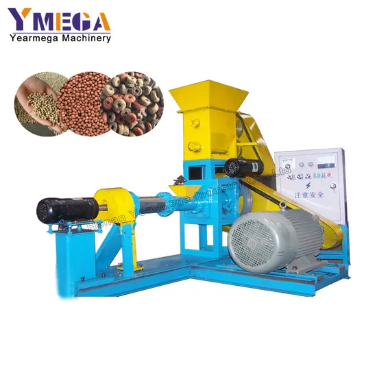 Popular Used in Market Aquarium Fish Food Mill Machine for Sale