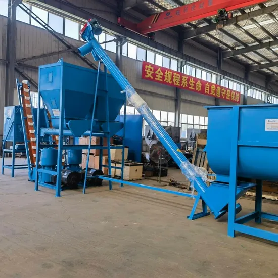 Reasonable Price Chicken Feed Processing Pellet Fish Machines Chicken Animal Feed Pellet Making Machine Poultry Feed Pellet Mill Pelletizer Machine Complete Lin