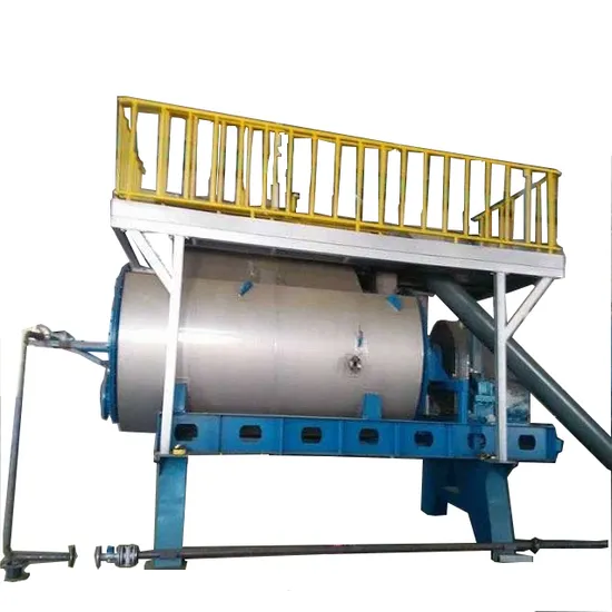 Poultry Slaughterhouse Meat Waste Processing Rendering Plant Machine