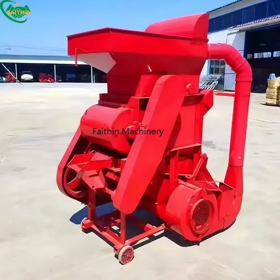 Faithin Agricultural Machinery Groundnut Shell Remover Peanut Shelling Machine