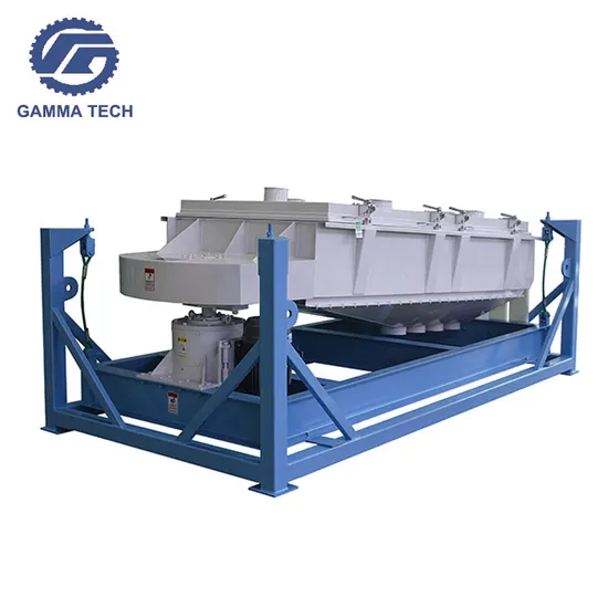Classification Plansifter for Food Aqua Feed and Animal Feed Industry