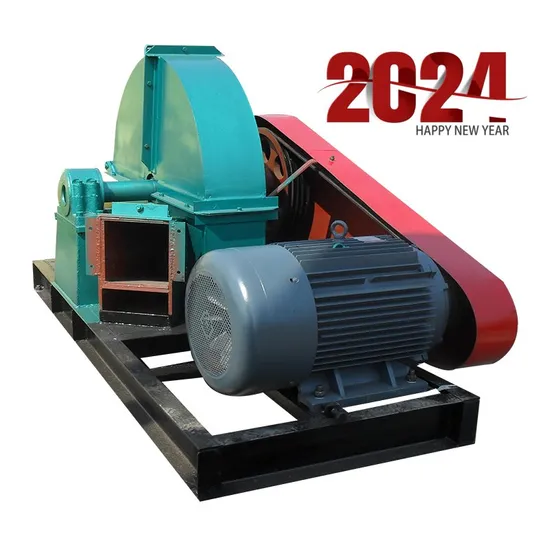 24 Dexi Factory Direct Sale Farming Disc Wood Chipper Machine with CE