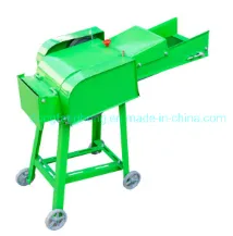 Feed Processing Machinery Grass Rice Stalk Hay Chaff Cutter Machine Forage Grass Cutter