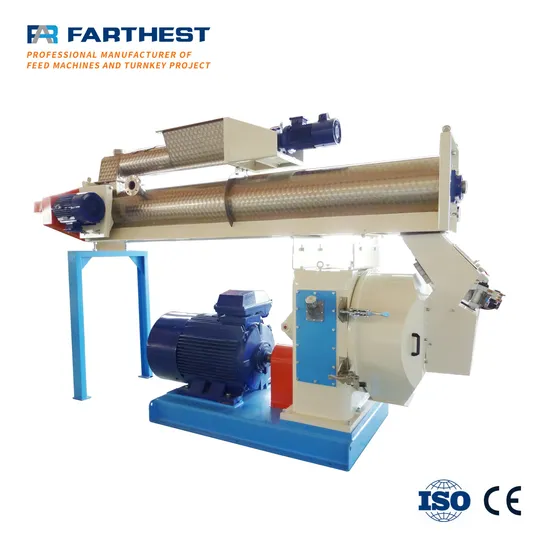 High Capacity Specific Birds Farming Pigeon Feed Making Machine