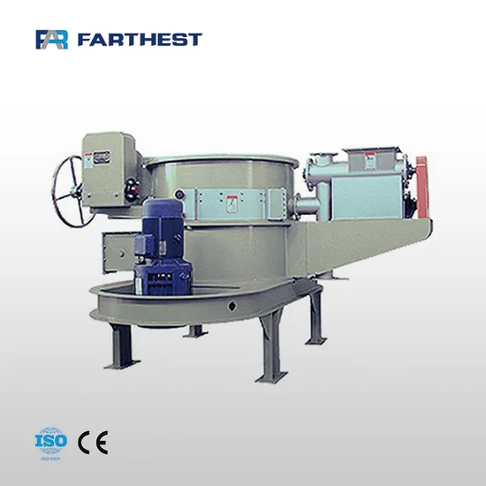 Swfl Series Vertical Pulverizer for Grain and Herb