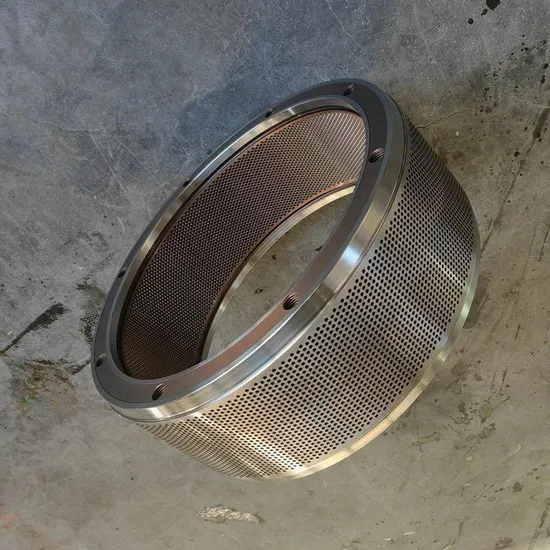 Rabbit Feed Pellet Press Ring Die for Small-Scale Farms