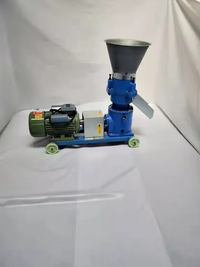 Dfh Durable Pelletizer Feed Processing Making Mini Animal Feed Pellet Machine