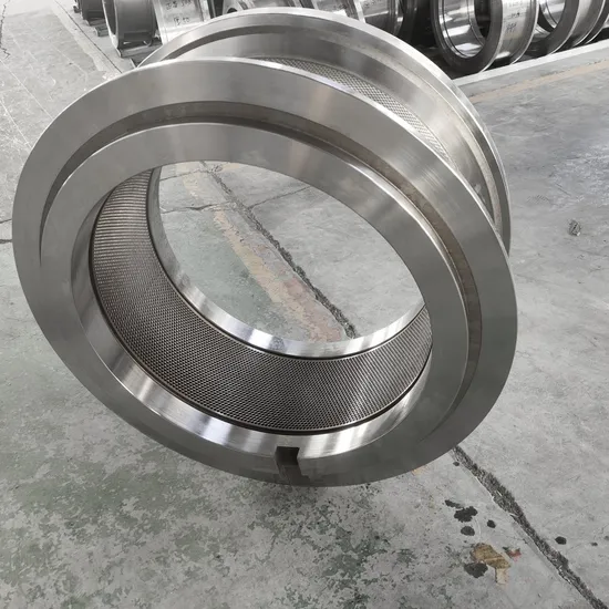 Goat Feed Pelleting Roller Die for Superior Feed Production