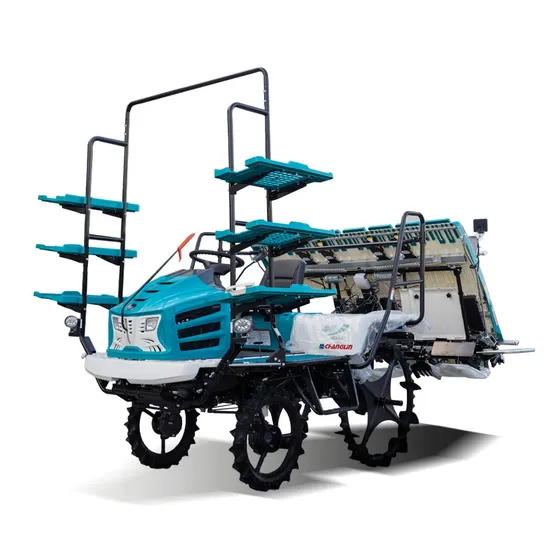 High Quality Redlands Rice Transplanter Price with Multi Function for Wholesale