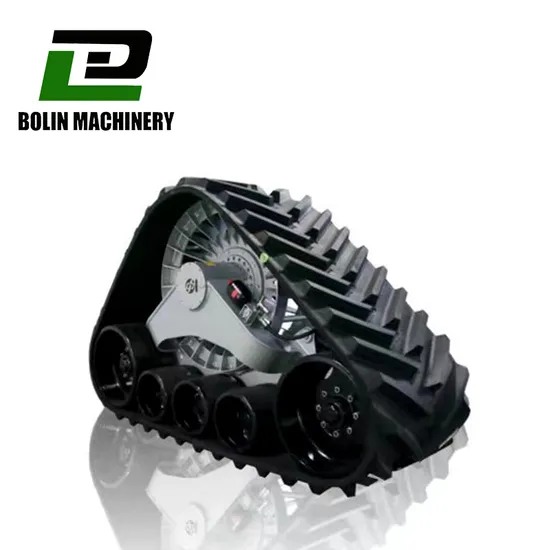 China Agri Agro Farm Tractor Crawler Belt 18 24 30 36 Inch 610mm 635mm 762mm 915mm Rubber Track for John Deere 8rx 9rx Case Ih Stx Quadtrac 9300