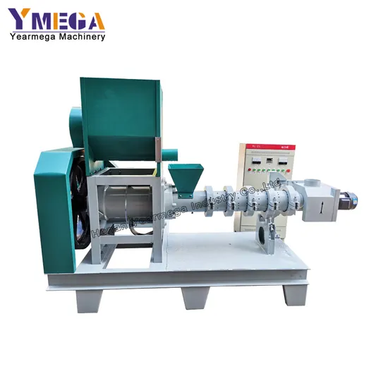 Best Selling High Grade Automatic Soybeans Extruders for Oil and Meal