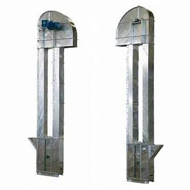 Great Power 150t/H Durable Materials Reliable Factory Bucket Elevator