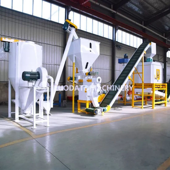 Competitive Price Pallet Machine Feed Processing Feed Processing Machines 10mm Feed Processing Machines Pinut Feed Processing Machines Perú