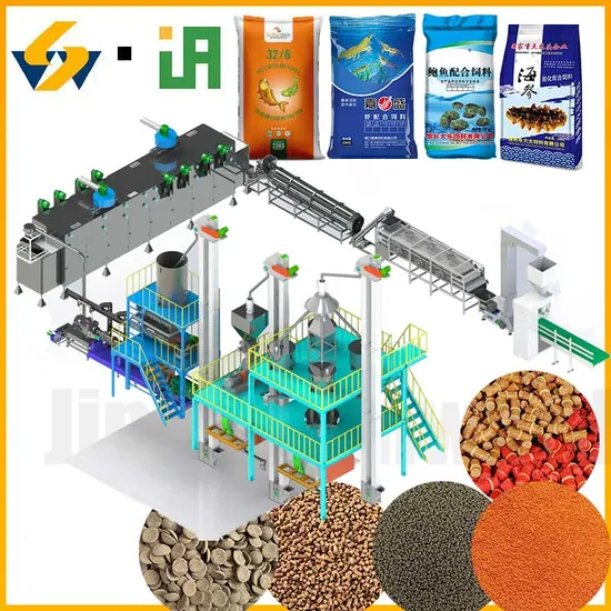 Pet Food Manufacturing Maker Extruder Dog Food Production Line