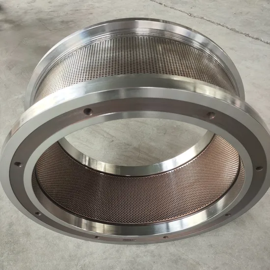 Zhengchang420 Ring Die Pellet Machine Biomass Sawdust Making Pellets for Wood Pellet