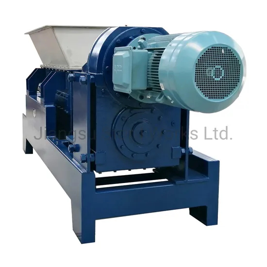 High Efficiency Meat and Bone Crusher for Feed Processing Plant