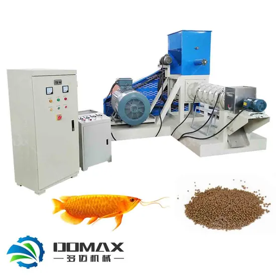 Factory Price Animal Pet Feed Pellet Making Machine Tilapia Fish Feed Pellet Making Machine