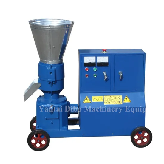 Easy Operation Pet Food Processing Extruder Fish Feed Pellet Fish Feed Machine Single Screw Bulking Machine