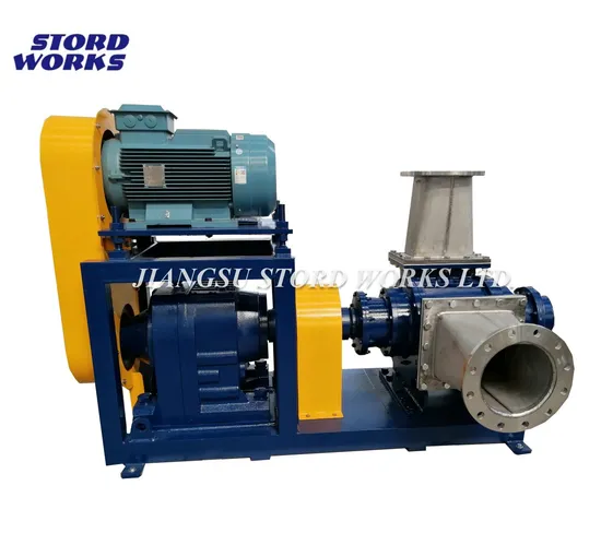 Reliable and High-Capacity Vane/Lamella Pumps for Transferring Meat Fish or Poultry Material