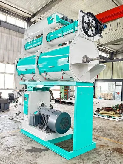 Wholesale Pigeon Food Machine Ring Die Pellet Mill