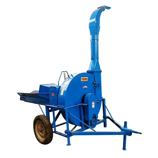 2021 New Chaff Cutter Machine Price /Chaff Cutter for Animal