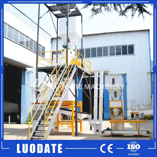 Factory Wholesale Poultry Chicken Hen Cattle Horse Camel Livestock Ruminant Animal Feed Manufacture Grass Alfafa Hay Straw Grain Cereals Animal Feed Granulator
