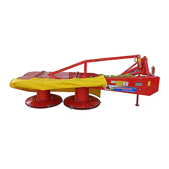 New Design Tractor Matched Hydraulic Adjust Available Pto Mower