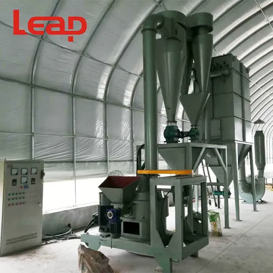 Newly Fine High Output Peanut Shell Ball Mill