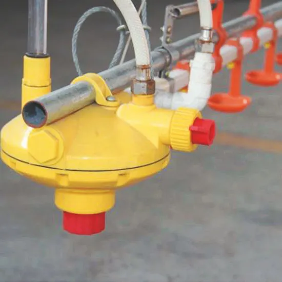 High Quality Broiler Poultry Farm Automatic System Feeding Equipment