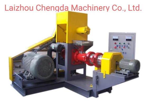 Pet Dog Feed Pellet Machine for Family Use