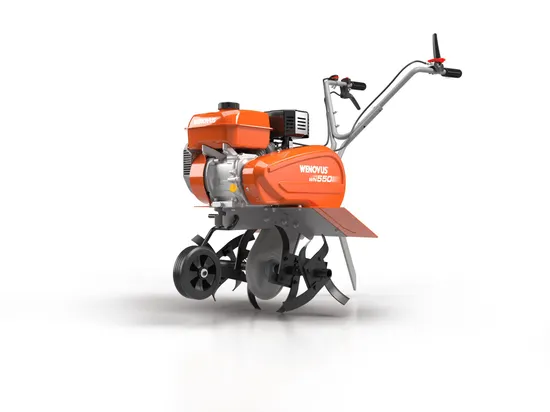 Wn550 Gasoline Engine Tiller Optional Accessories Packing Dimention780*440*650