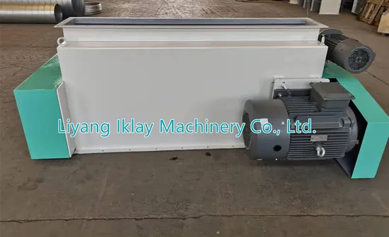 Chicken Crab Shrimp Fish Feed Pellet Roller Crumbler / Feed Pellets Crusher