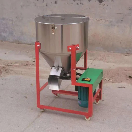 on Sale Feed Mixer in Africa Price Quality Service Poultry Feed Mixer in Thailand Price