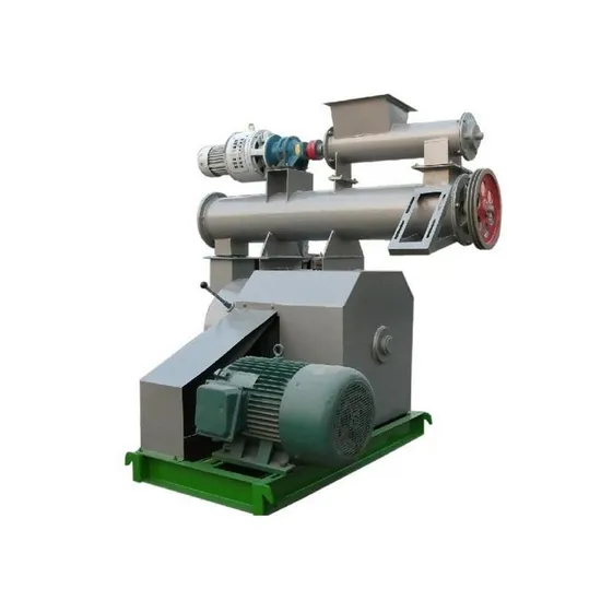 High Quality Pelletizer Premium Customized HKJ Series Pellet Machine for Feed Production