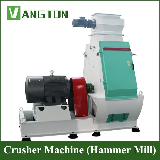 Livestock Feed Hammer Mill for Feed Pellet Plant