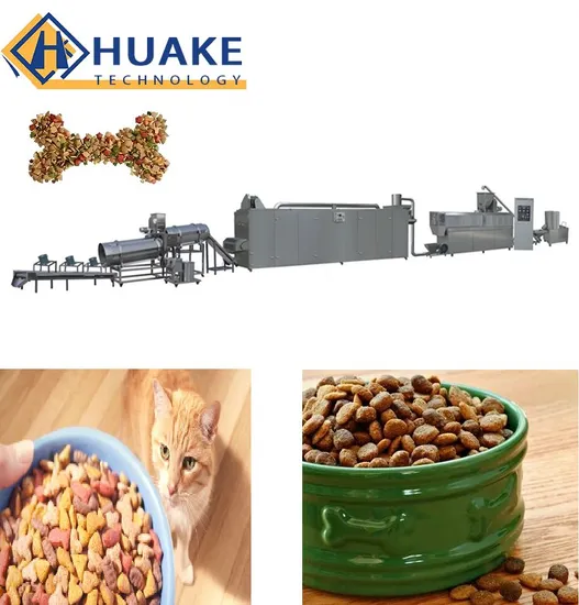 Commercial Floating Fish Feed Pellet Making Processing Machine Cat Dog Feed Extruder Animal Food Making Machine for Sale