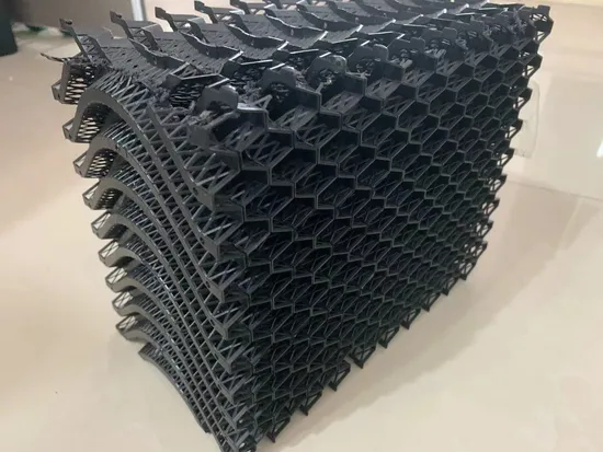 Plastic Black Poultry Deodorant Net