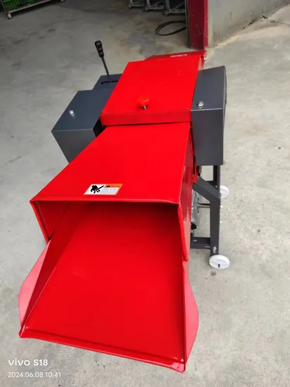 Wholesales Mini Chaff Cutter with Adjusting Cutting Length for Livestock Feeding
