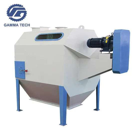 Animal Feed Factory Corn Barly Soya Cleaning Machine