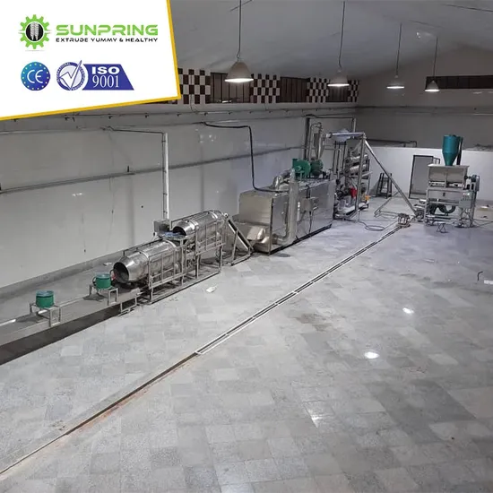 12 Years Factory Dog Food Making Machine Price 200 500 800 1000 1500 2500 3500 with Factory Online Show Verified Extrusion Extruder Processing Production Line