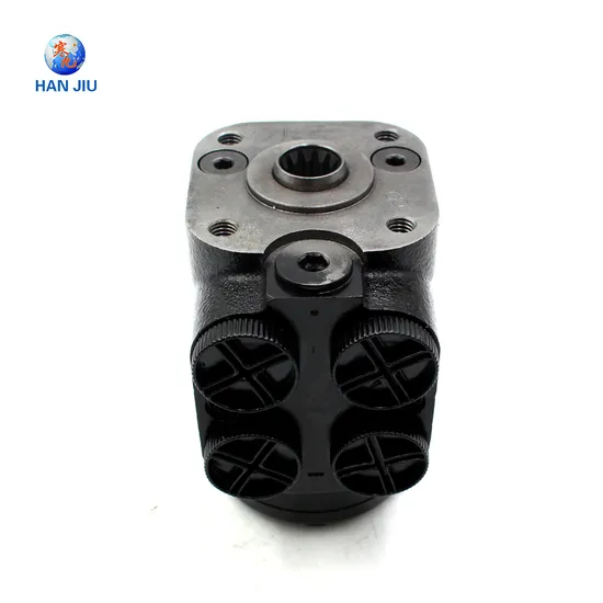 Massey Ferguson Steering Unit, 1695445m91, 150n1234, Ospc 100 on