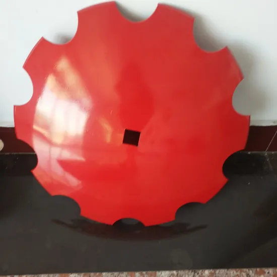 Tractor Parts 660*6mm Harrow Disc Blade, Plough Disc Blade